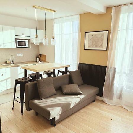 Lovely Paris - 6 Pers - Wifi Chatou Exterior photo